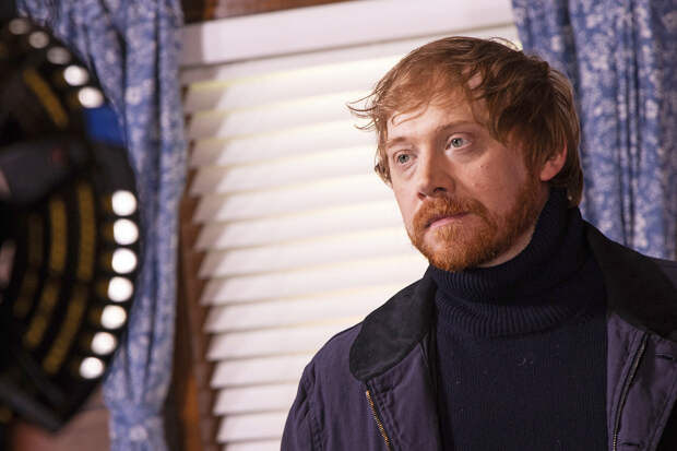 «Я потерял настоящего себя» Как роль Рона Уизли в фильмах о Гарри Поттере стала проклятьем для Руперта Гринта?