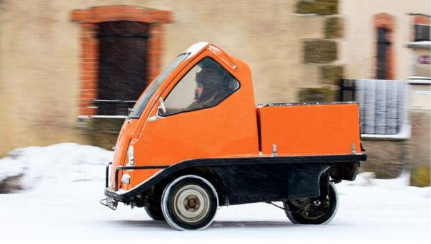 1976 Teihol TVE Messagette