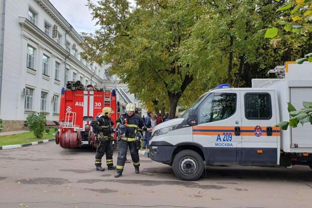 Фото: Департамент ГОЧСиПБ