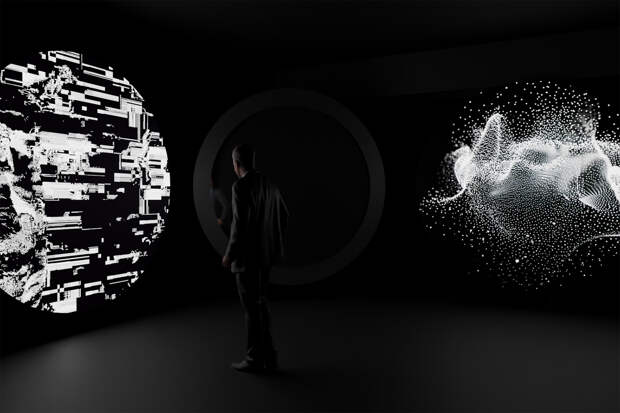 Дария Сап и Михаил Григорьев, Temporal Reflections