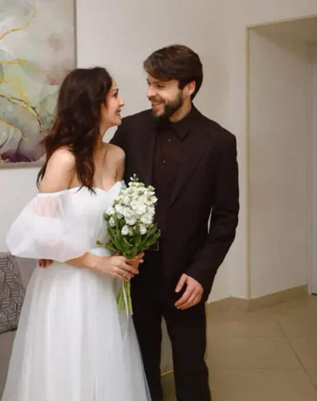 Валерия Ланская и Марк Дорбский