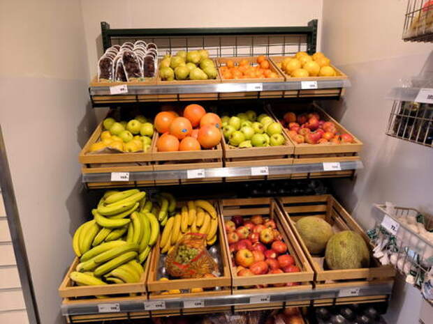 Куда растут цены? К яйцам страшно подходить. В Сочи - дорого жить. О стоимости на продукты рассказали в Краснодарстате