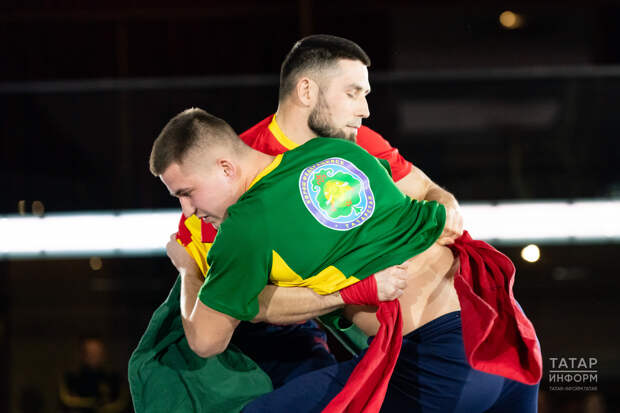 Казан көрәш буенча 55нче Россия чемпионатын кабул итәчәк