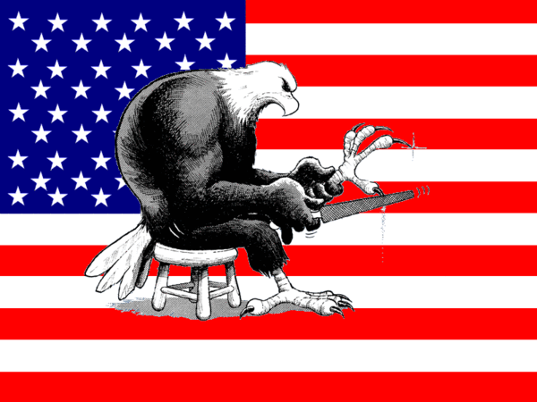 США необходимо отказаться от своих амбиций на Украине США необходимо отказаться от своих амбиций на Украине