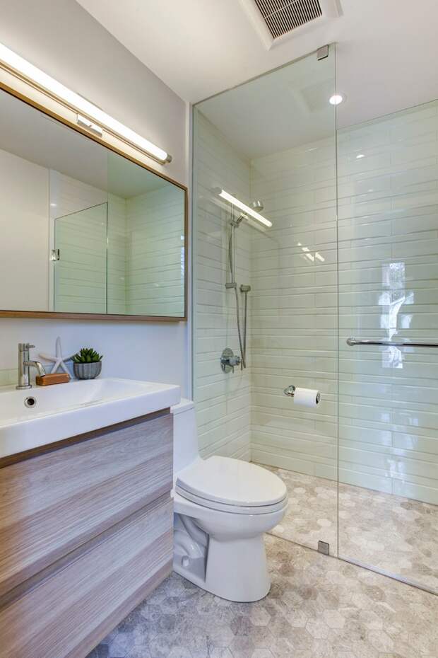 transitional-bathroom