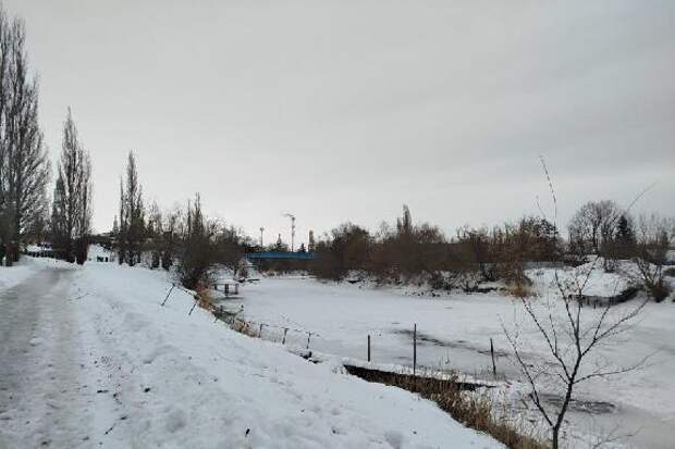 Пасмурная погода возвращается в Тамбов