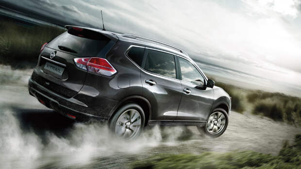 Nissan X-Trail получит 190-сильный дизель