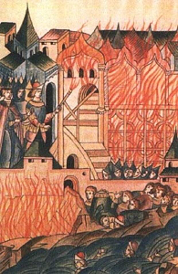 Александр Михайлович Тверской, 1301−1339