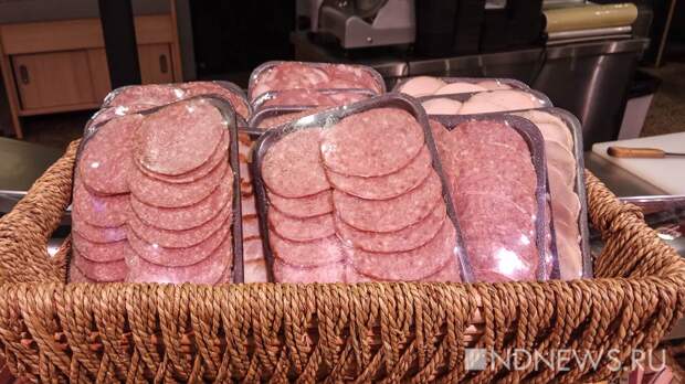 В Китае чаще всего подделывают российскую колбасу