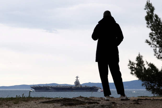 Тысячи американских военных отправят на Ближний Восток