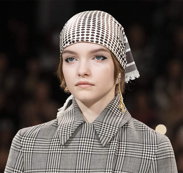 Dior осень-зима 2020/21