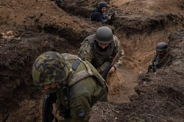 Бригада ВСУ понесла огромные потери в Сумской области