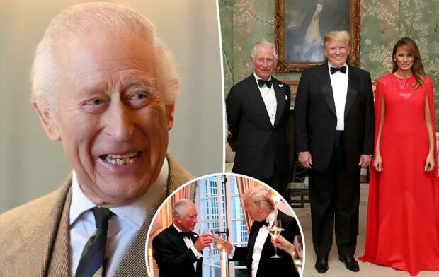 Ловушка для грозного Дональда: Трамп может вернуть США под власть Британии