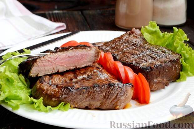 рецепты