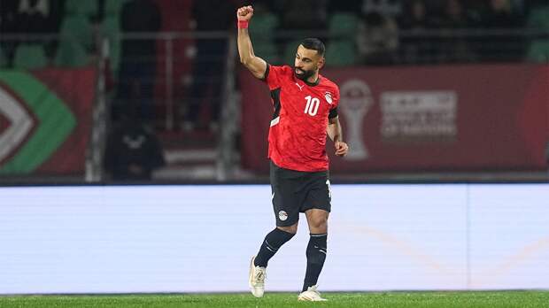 Гол Салаха принес Египту победу над Кот-д'Ивуаром и выход в 1/2 финала Кубка Африки