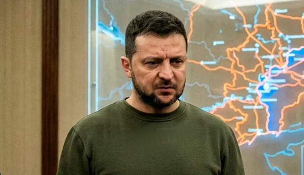 Бред сумасшедшего: депутат Госдумы ответил на слова Зеленского о расколе Украины