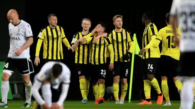 Гендиректор «Химок» заявил, что клуб будет играть в РПЛ