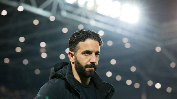 Уволенный из «МЮ» Аморим может сменить Моуринью в «Бенфике»