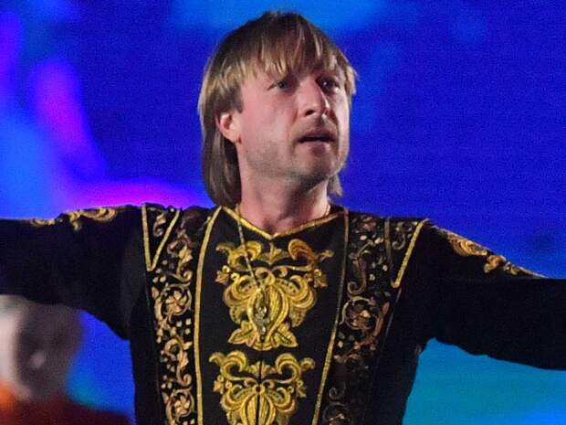 Тренер Мишин сообщил о тяжелом состоянии Плющенко
