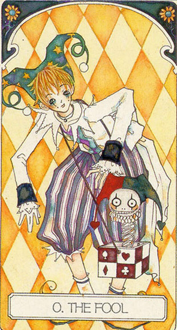 Ceci Tarot