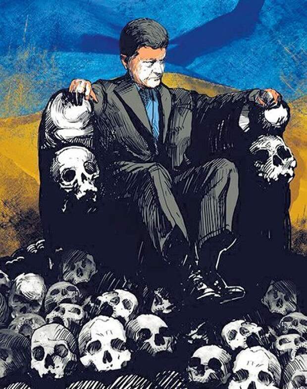 Жидкий стул укрофашизма политика, антифишки, украина