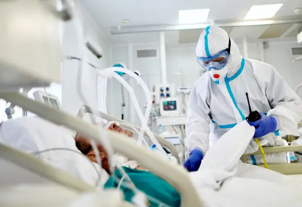 Врач Мескина назвала факторы длительного COVID-19