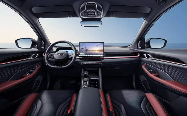 Belgee объявил старт продаж и цену специальной версии кроссовера X50+