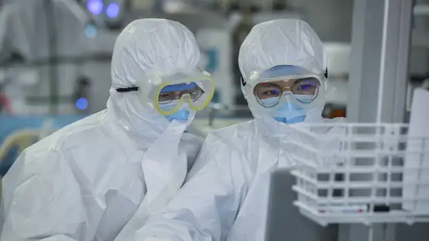 В США за сутки выявили более 190 тысяч новых случаев коронавируса