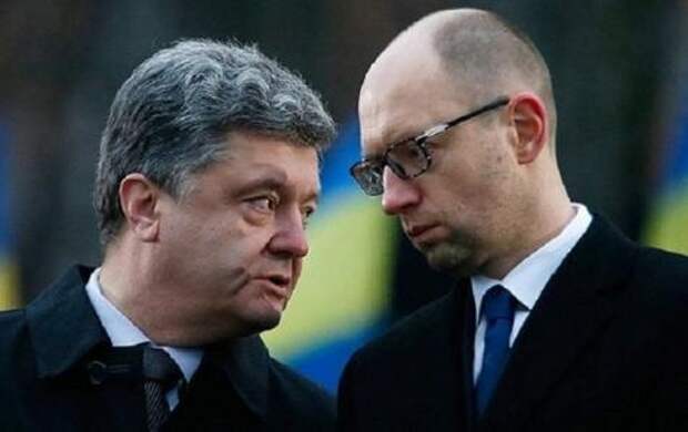Власть Украины может повторить судьбу Чаушеску