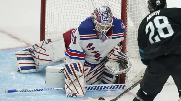 Шестёркин признан второй звездой дня в НХЛ