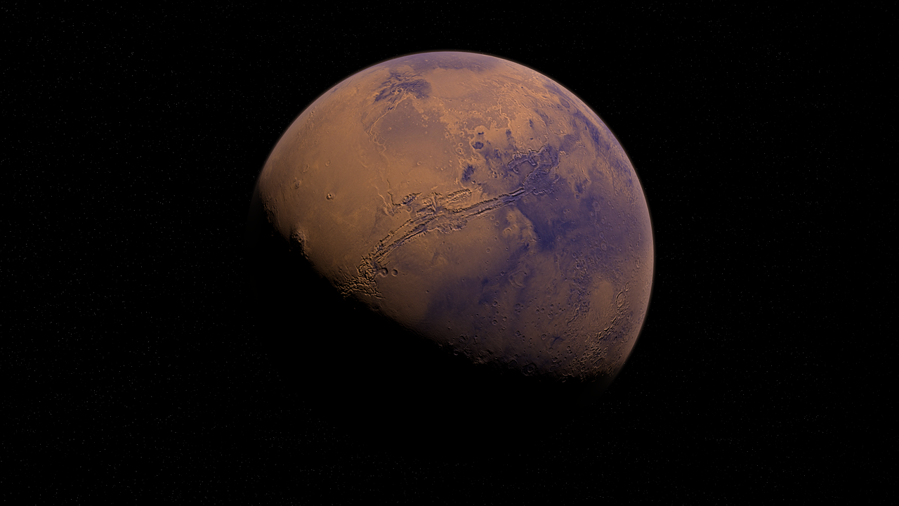 NASA опубликовало запись звуков с Марса