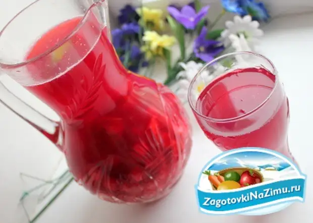 Компот из вишни. Лучшие рецепты