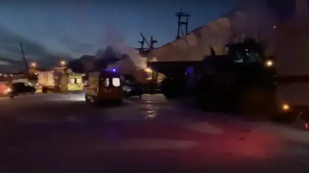 Найдено вероятное место нахождения пострадавших на фабрике в Норильске