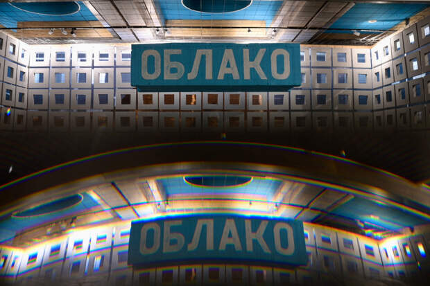 Экспозиция Красноярской музейной биеннале