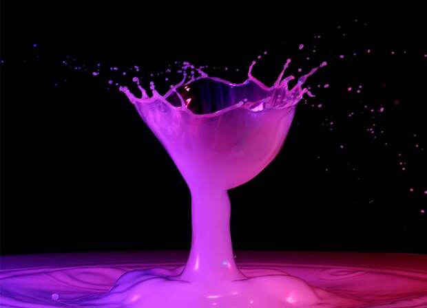LIQUID SCULPTURES LIQUID SCULPTURES