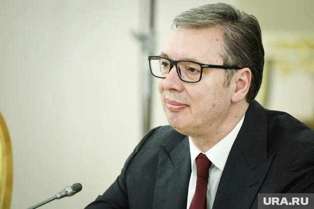 Европа заплатит наивысшую цену за отказ от российской нефти — Вучич