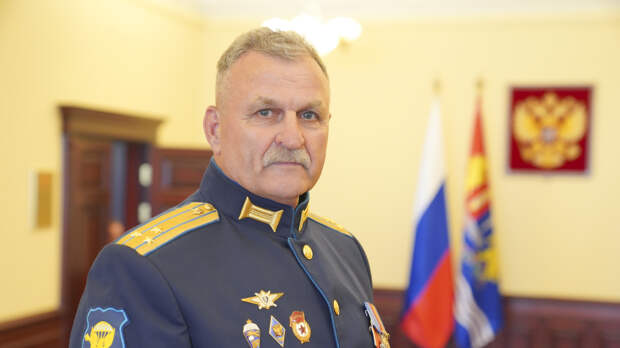 Полковник Михаил Осипенко стал новым военным комиссаром Ивановской области