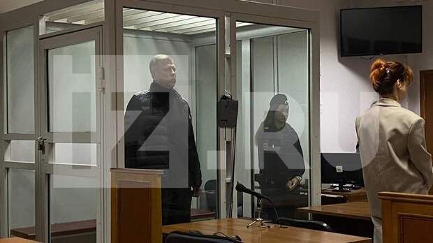 Суд приговорил к 10,5 года колонии организатора убийства мэра Доркина