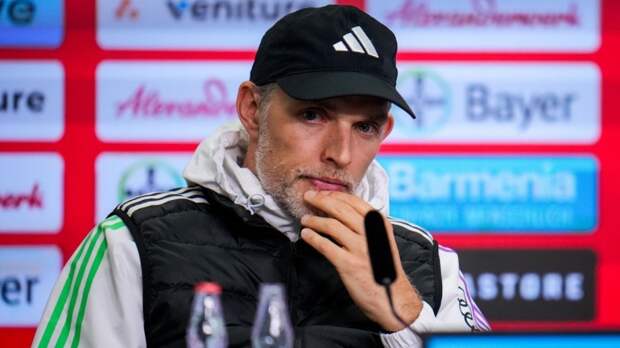Тухель высказался об уходе из «Баварии» по окончании сезона