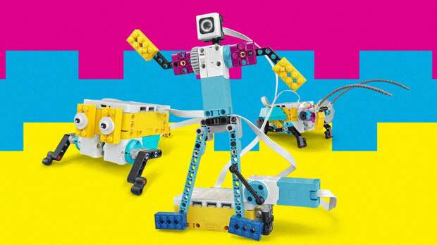 LEGO научит детей программированию и робототехнике с помощью конструктора