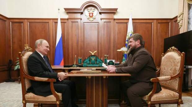 Путин подтвердил удар по штабу ГУР. Кадыров предложил объявить военное положение