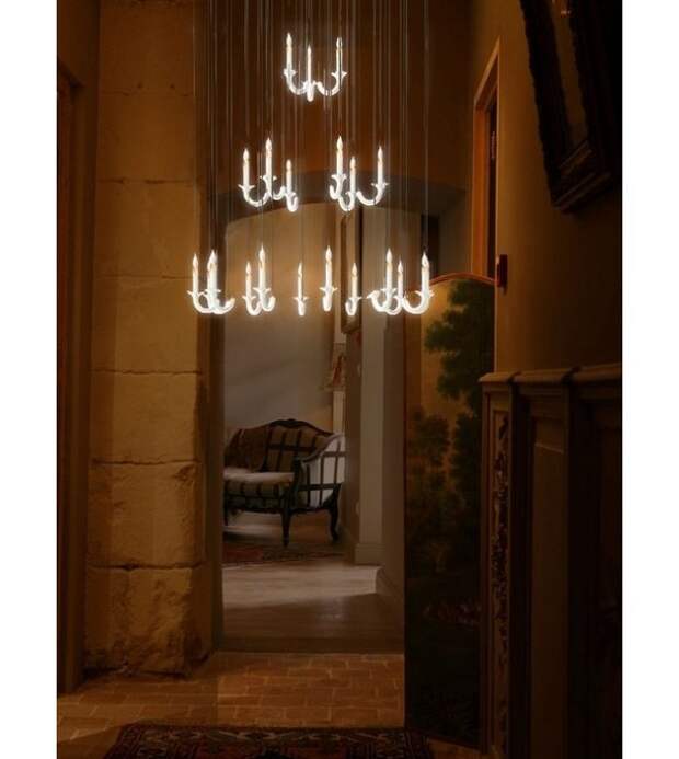 Волшебство в обычной жизни - оригинальные подвесные светильники