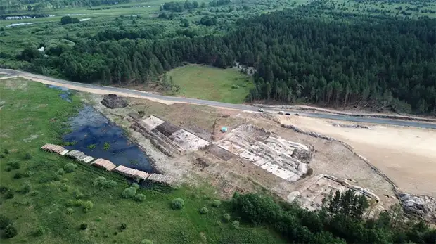 «Свидетели древней истории»: российские археологи обнаружили в Нижегородской области артефакты каменного века