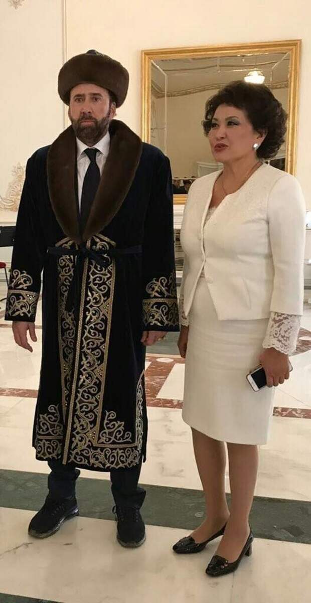 Когда попал в Казахстан Когда попал в Казахстан