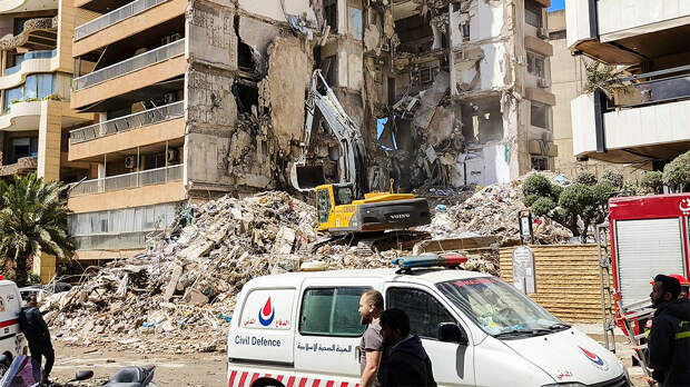 «Поле боя» вместо магазинов: раскрыты последствия израильских ударов в Ливане