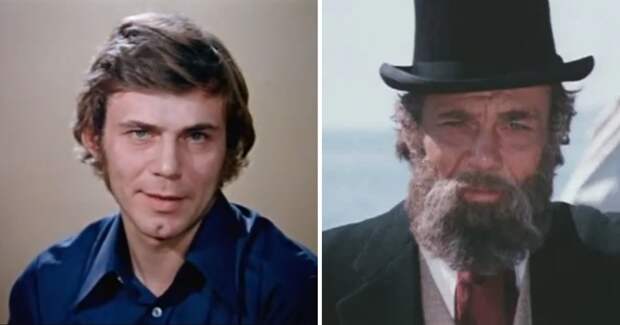 Куда пропал Жюль Верн из фильма "В поисках капитана Гранта"