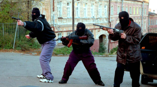 Какими были