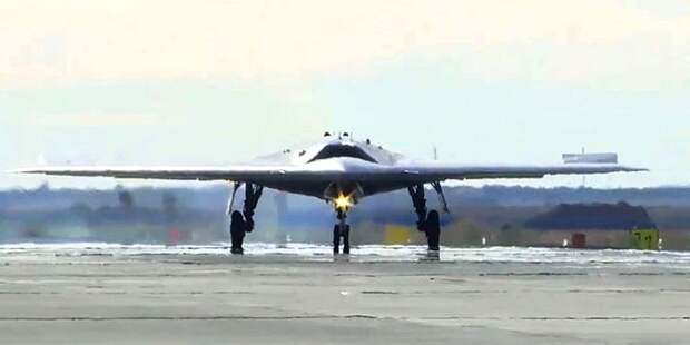 Россия впервые применила на Украине БПЛА «Охотник» С-70: что о нем известно 