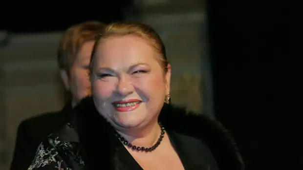 Нина Усатова рассказала о работе с режиссёром Богомоловым