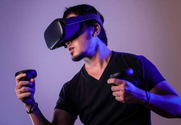 Apple выпустит VR-устройство в 2022 году